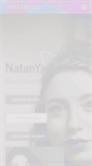Mobile Screenshot of natanyaelmusic.com